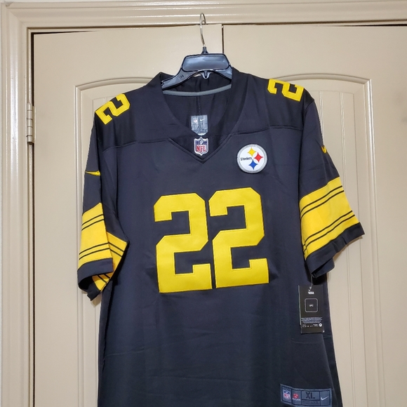 Najee Harris Nfl Jerseys Pittsburgh Steelers Men's Pittsburgh